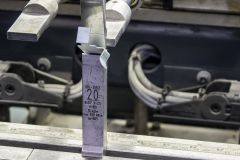 Ohraňovací lis SAFAN CNCL – K 80/3100 TS3 Ohraňovanie